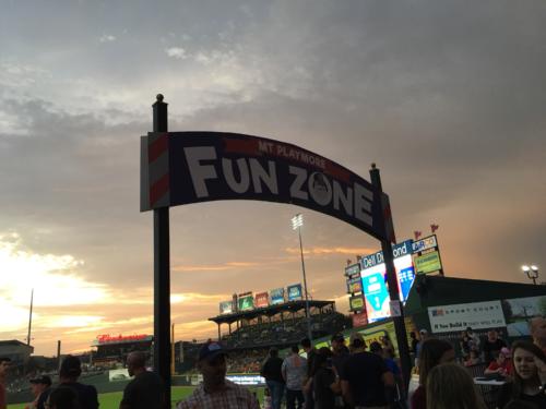 Fun Zone Pic